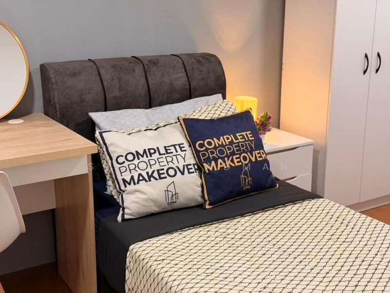 Pangsapuri untuk Disewa di Sri Penara - Syakir Adman - Bedroom - PropertyGuru.com.my