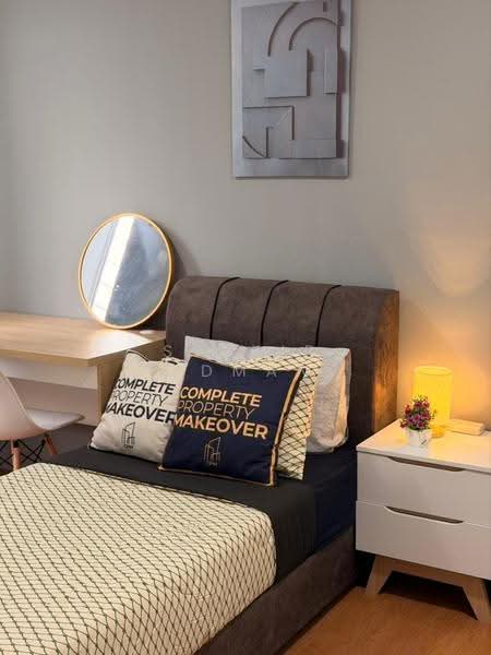 Pangsapuri untuk Disewa di Sri Penara - Syakir Adman - Bedroom - PropertyGuru.com.my