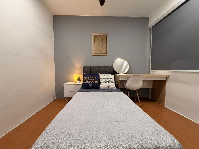 Pangsapuri untuk Disewa di Sri Penara - Syakir Adman - Bedroom - PropertyGuru.com.my