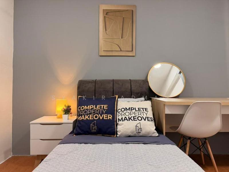 Pangsapuri untuk Disewa di Sri Penara - Syakir Adman - Bedroom - PropertyGuru.com.my