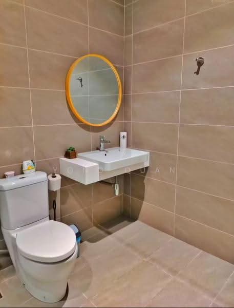 Service Residence for Rent at Quill Residence - Yong Quan - Bathroom - PropertyGuru.com.my