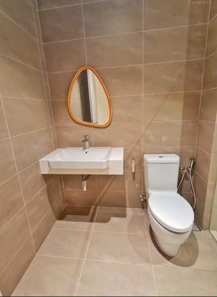 Service Residence for Rent at Quill Residence - Yong Quan - Bathroom - PropertyGuru.com.my