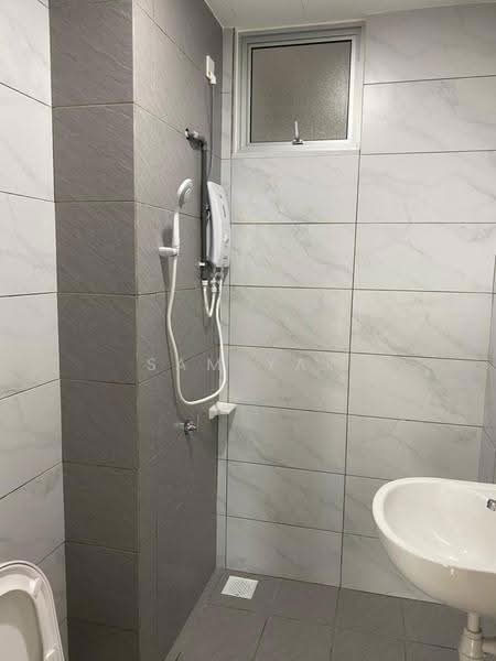 Service Residence for Rent at SKS Habitat - Sam Yap - Bathroom - PropertyGuru.com.my