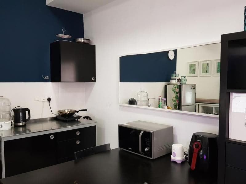 Kondominium untuk Disewa di Neo Damansara - Shawn Loh - Kitchen - PropertyGuru.com.my
