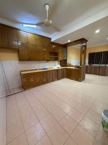 Semi-Detached House for Rent in Taman Megah Ria (Masai) - Calvin Lee - Kitchen - PropertyGuru.com.my
