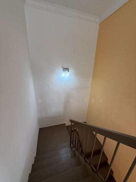 Semi-Detached House for Rent in Taman Megah Ria (Masai) - Calvin Lee - Corridor - PropertyGuru.com.my