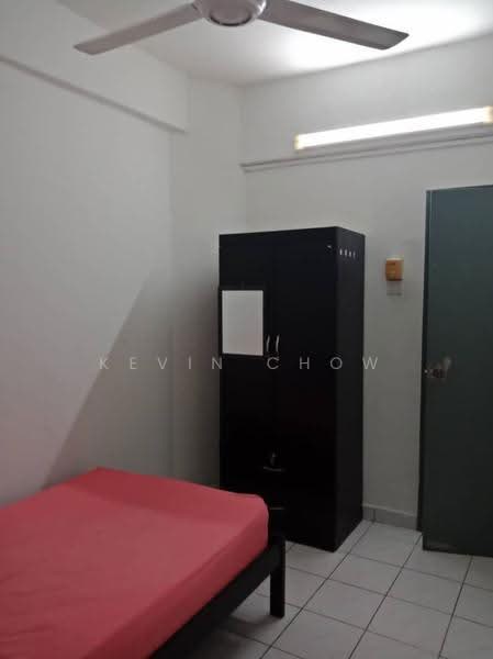Kondominium untuk Disewa di Endah Ria - Kevin Chow - Bedroom - PropertyGuru.com.my