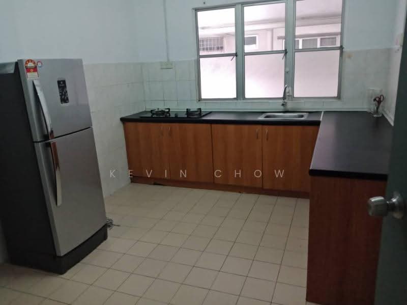 Kondominium untuk Disewa di Endah Ria - Kevin Chow - Kitchen - PropertyGuru.com.my