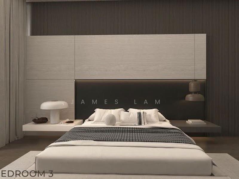 Kondominium untuk Dijual di Katana II - James Lam - Bedroom - PropertyGuru.com.my