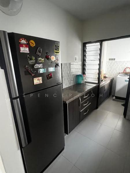 Condominium for Rent at Bella Vista - Spencer Toh - Kitchen - PropertyGuru.com.my