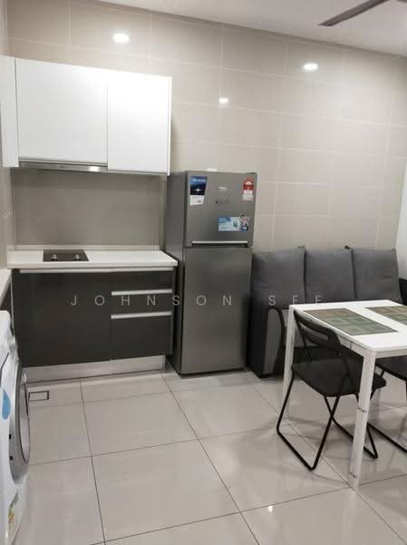 Service Residence for Rent at KL Gateway Residences - Johnson See - Kitchen - PropertyGuru.com.my