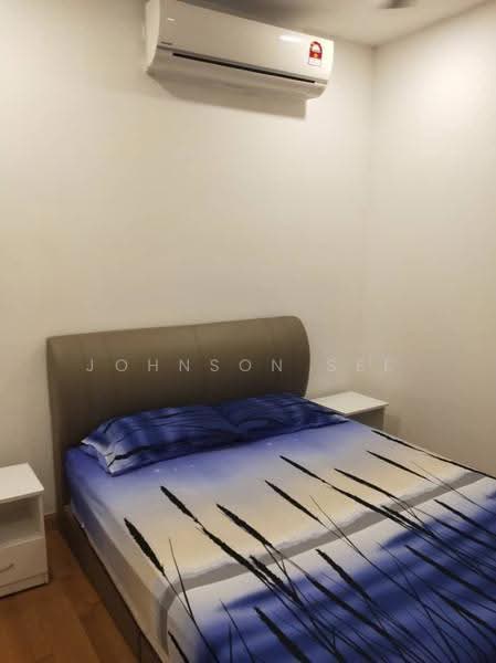 Service Residence for Rent at KL Gateway Residences - Johnson See - Bedroom - PropertyGuru.com.my