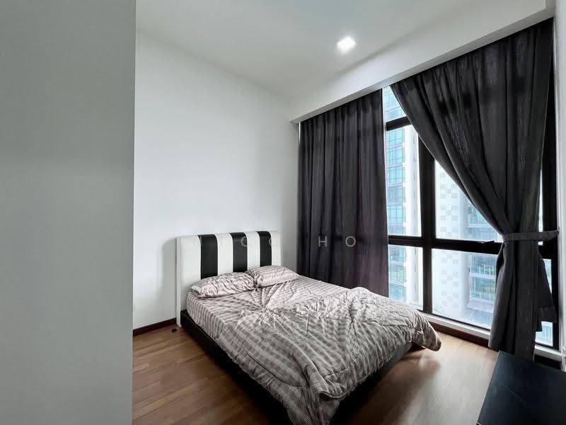 Service Residence for Rent at Wave @ Marina Cove - Nico Ho - Bedroom - PropertyGuru.com.my