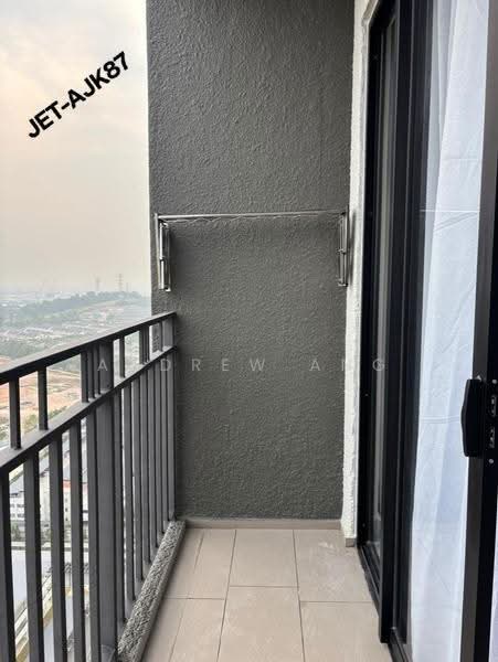 Kondominium untuk Disewa di Tuai Timur - Andrew Ang - Balcony - PropertyGuru.com.my