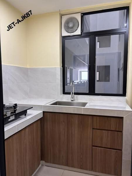 Kondominium untuk Disewa di Tuai Timur - Andrew Ang - Kitchen - PropertyGuru.com.my