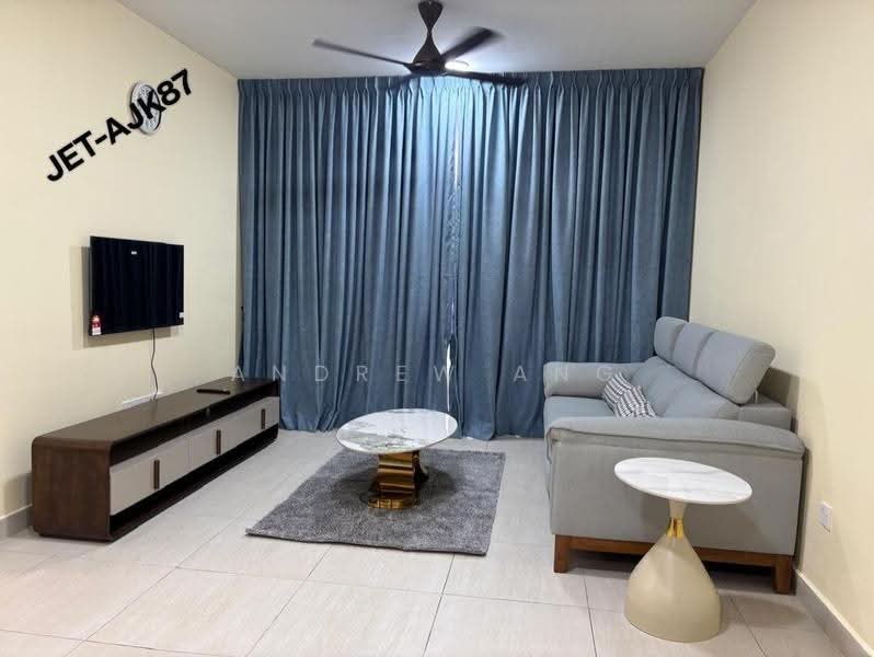 Kondominium untuk Disewa di Tuai Timur - Andrew Ang - Living Room - PropertyGuru.com.my