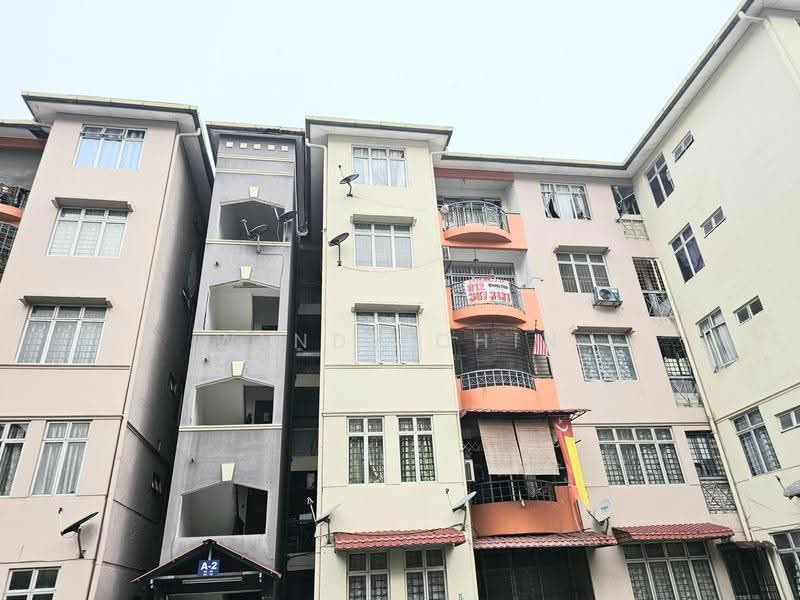 Apartment for Sale at Kenanga Apartment - Wendy Chin - Exterior - PropertyGuru.com.my