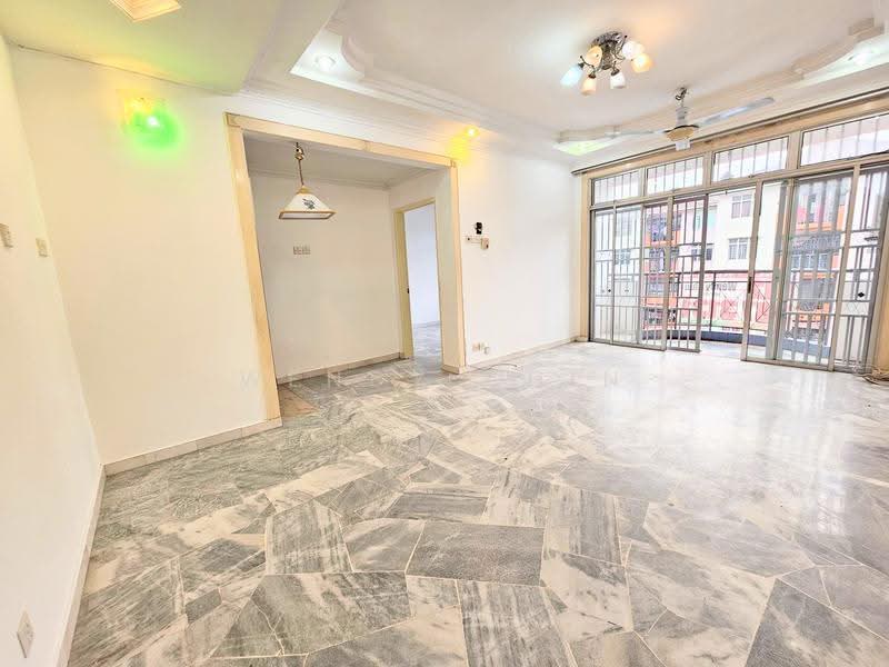 Apartment for Sale at Kenanga Apartment - Wendy Chin - Living Room - PropertyGuru.com.my