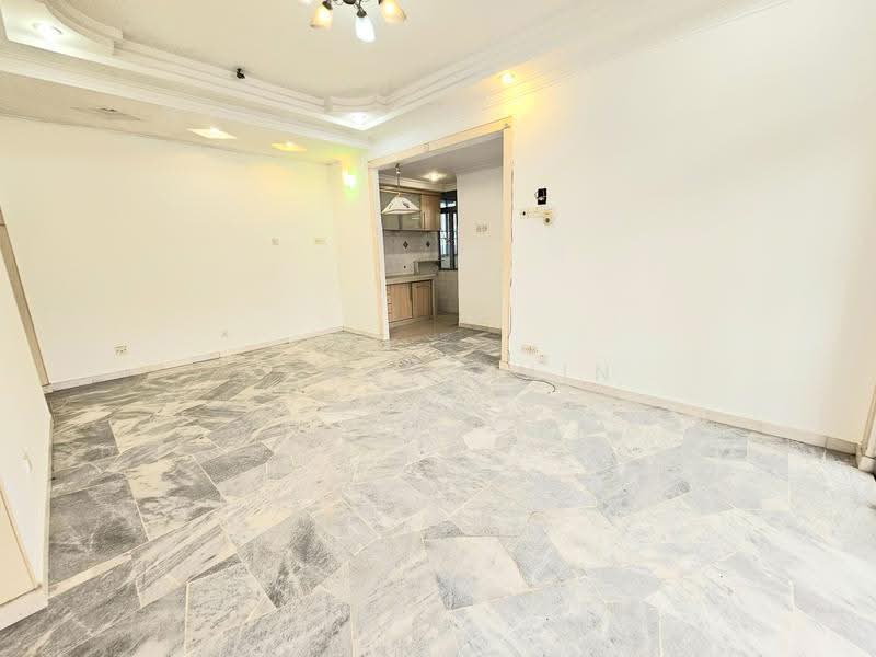 Apartment for Sale at Kenanga Apartment - Wendy Chin - Living Room - PropertyGuru.com.my