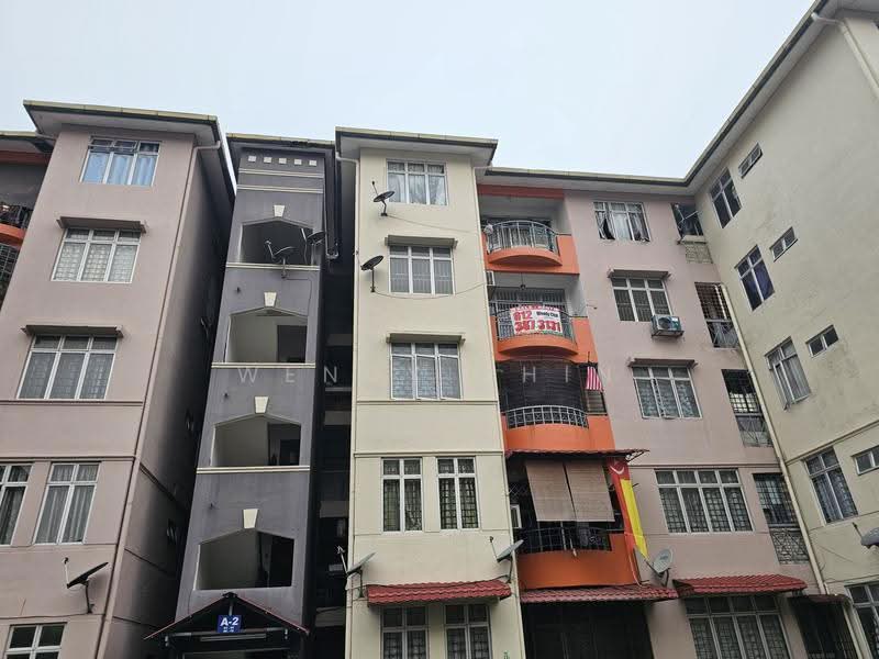 Apartment for Sale at Kenanga Apartment - Wendy Chin - Exterior - PropertyGuru.com.my