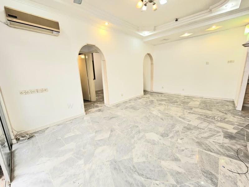 Apartment for Sale at Kenanga Apartment - Wendy Chin - Living Room - PropertyGuru.com.my