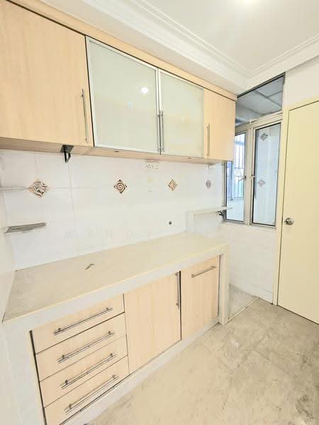 Apartment for Sale at Kenanga Apartment - Wendy Chin - Kitchen - PropertyGuru.com.my