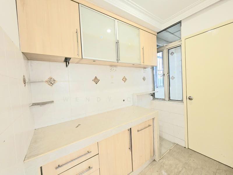 Apartment for Sale at Kenanga Apartment - Wendy Chin - Kitchen - PropertyGuru.com.my