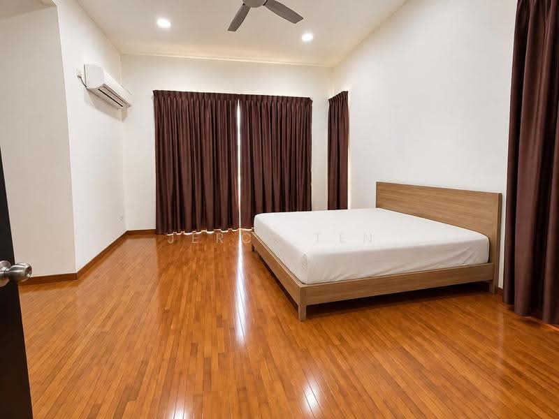 Rumah Kluster untuk Disewa di Johor Bahru (Johor) - Jercy Ten - Bedroom - PropertyGuru.com.my