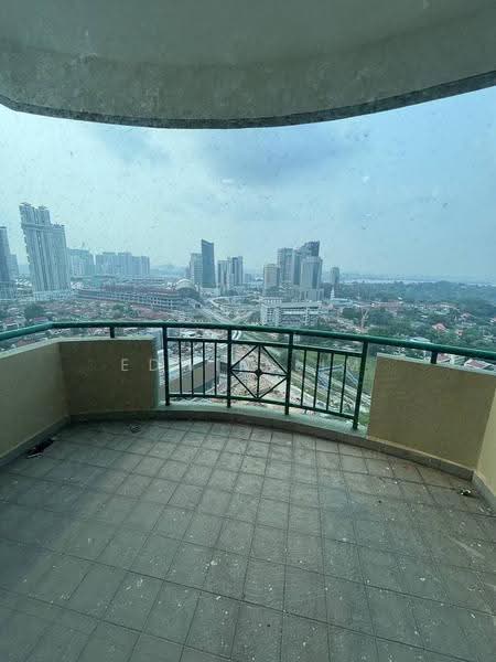 Condominium for Rent at The Wadihana - Edwin Lim - Balcony - PropertyGuru.com.my