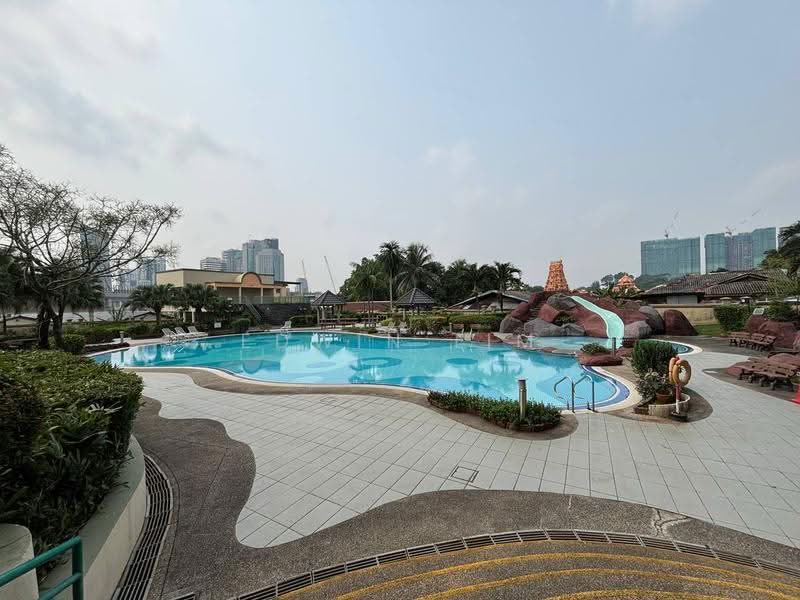 Condominium for Rent at The Wadihana - Edwin Lim - Pool - PropertyGuru.com.my