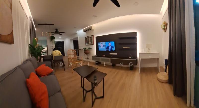 Service Residence for Rent at Sunway Geo Residence - Daniel Ng - Living Room - PropertyGuru.com.my
