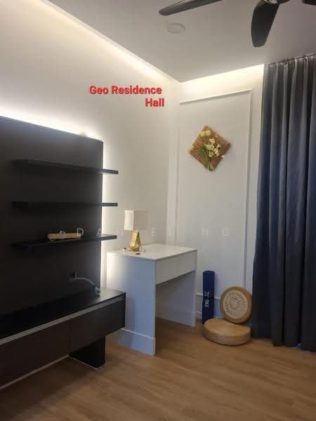Service Residence for Rent at Sunway Geo Residence - Daniel Ng - Interior - PropertyGuru.com.my
