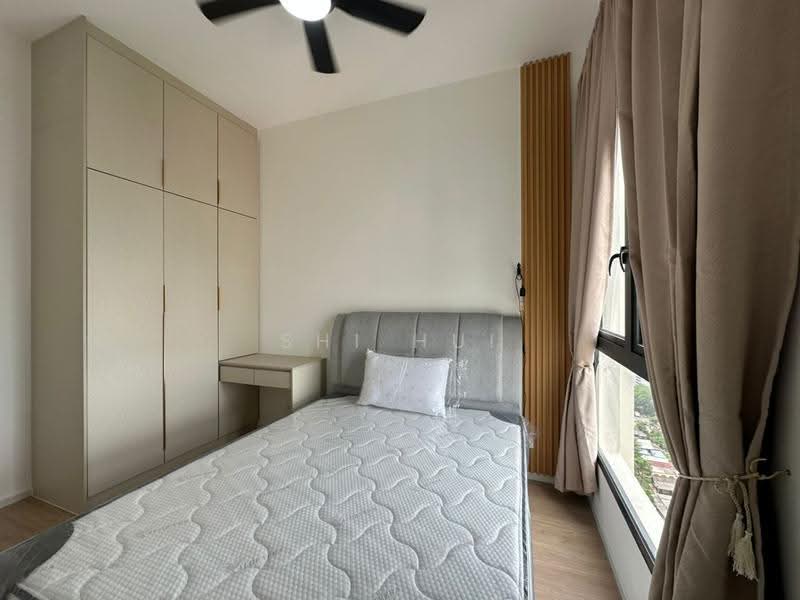Service Residence for Sale at Laurel Residence - Shi Hui - Bedroom - PropertyGuru.com.my