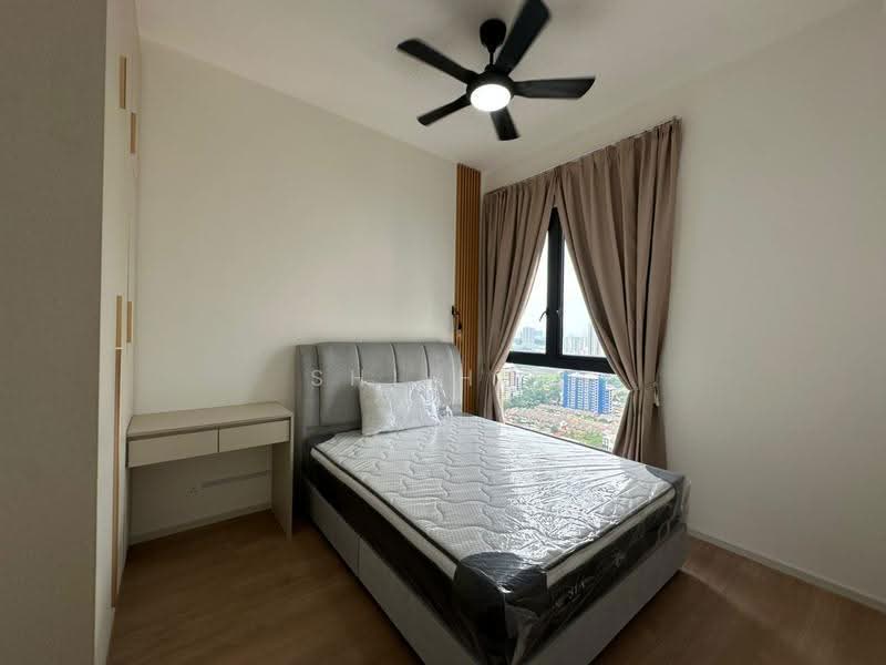 Service Residence for Sale at Laurel Residence - Shi Hui - Bedroom - PropertyGuru.com.my