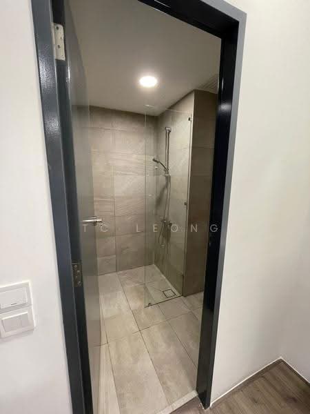 Service Residence for Rent at Henna Residence @ The Quartz WM - TC Leong - Bathroom - PropertyGuru.com.my