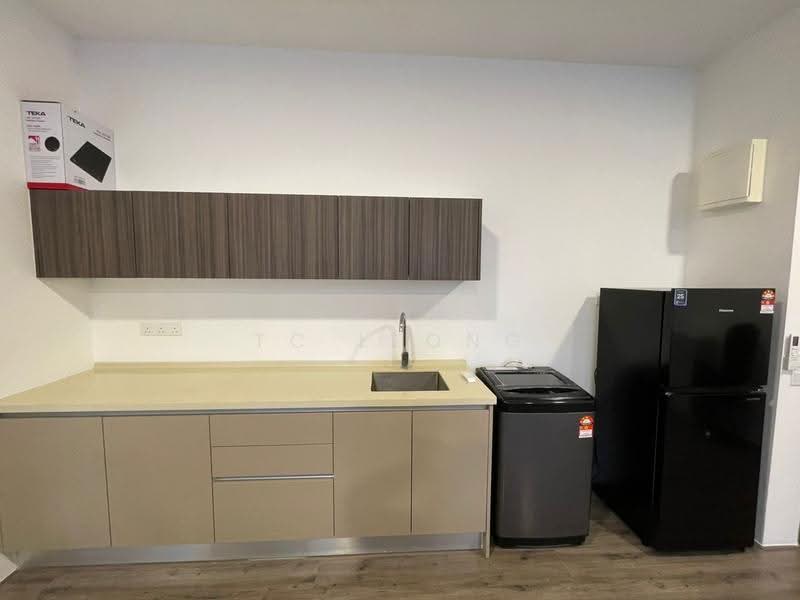 Service Residence for Rent at Henna Residence @ The Quartz WM - TC Leong - Kitchen - PropertyGuru.com.my