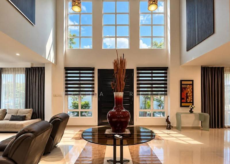 Kondominium untuk Dijual di The Boulevard - BILYA ARIFF - Living Room - PropertyGuru.com.my
