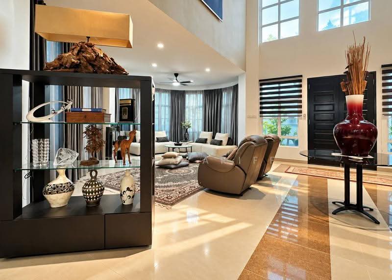 Kondominium untuk Dijual di The Boulevard - BILYA ARIFF - Living Room - PropertyGuru.com.my