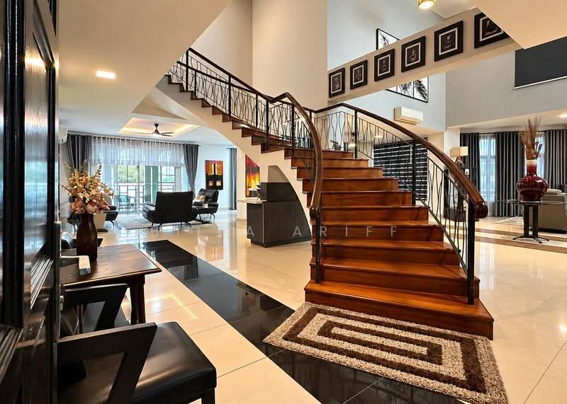 Kondominium untuk Dijual di The Boulevard - BILYA ARIFF - Living Room - PropertyGuru.com.my