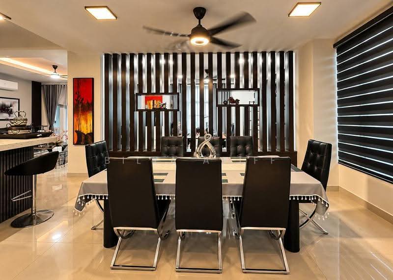 Kondominium untuk Dijual di The Boulevard - BILYA ARIFF - Dining Room - PropertyGuru.com.my