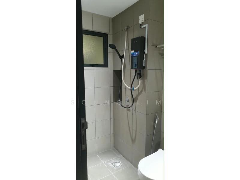 Service Residence for Rent at D'Quince Residences - Soung Lim - PropertyGuru.com.my