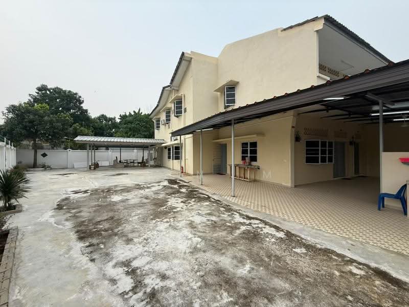 Rumah Teres 2-Tingkat untuk Dijual di Jalan Ipoh (Kuala Lumpur) - Alven Lim - Exterior - PropertyGuru.com.my