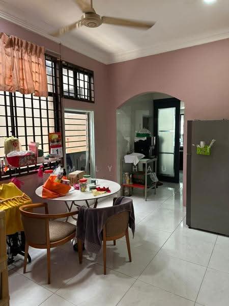 1-storey Terraced House for Sale in Johor Bahru (Johor) - Emily Hau - Dining Room - PropertyGuru.com.my