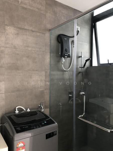 Service Residence for Rent at H2O Residences - Shawn Voong - Bathroom - PropertyGuru.com.my