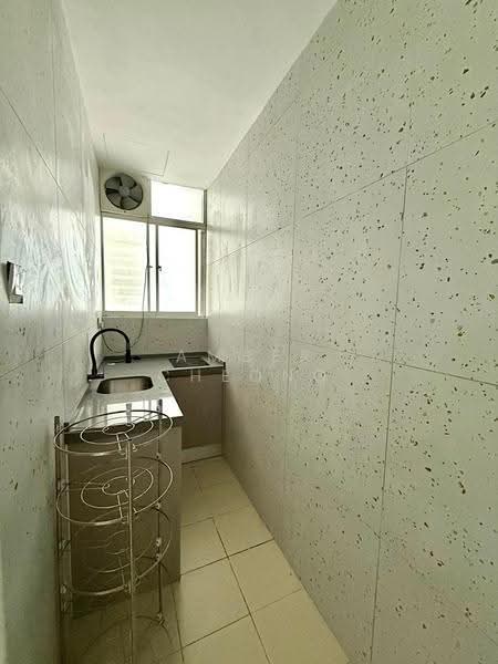 Condominium for Rent at Le Yuan Residence - Amber Cheong - Kitchen - PropertyGuru.com.my