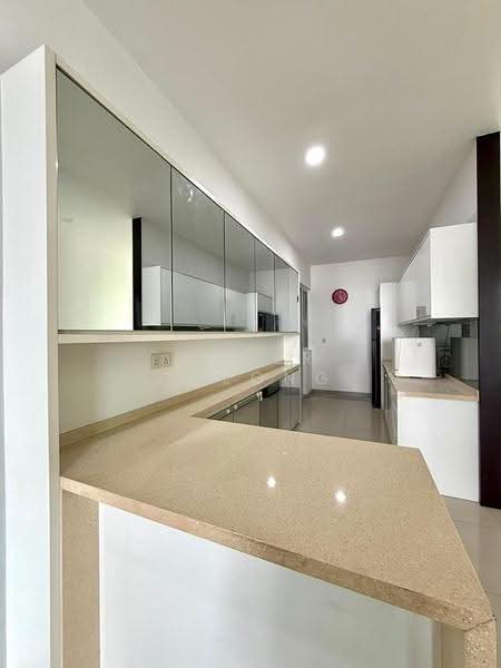 Condominium for Rent at Le Yuan Residence - Amber Cheong - Kitchen - PropertyGuru.com.my