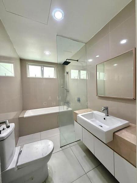 Condominium for Rent at Le Yuan Residence - Amber Cheong - Bathroom - PropertyGuru.com.my