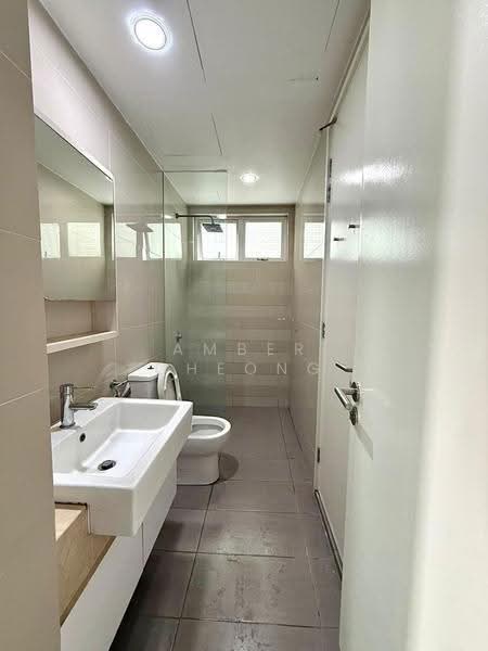 Condominium for Rent at Le Yuan Residence - Amber Cheong - Bathroom - PropertyGuru.com.my