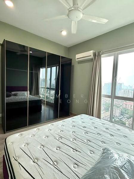Condominium for Rent at Le Yuan Residence - Amber Cheong - Bedroom - PropertyGuru.com.my
