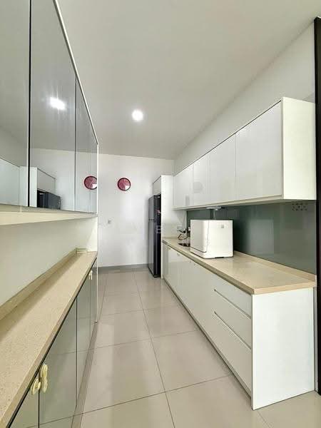 Condominium for Rent at Le Yuan Residence - Amber Cheong - Kitchen - PropertyGuru.com.my